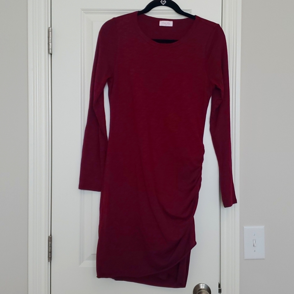 Pink Lilly Dress